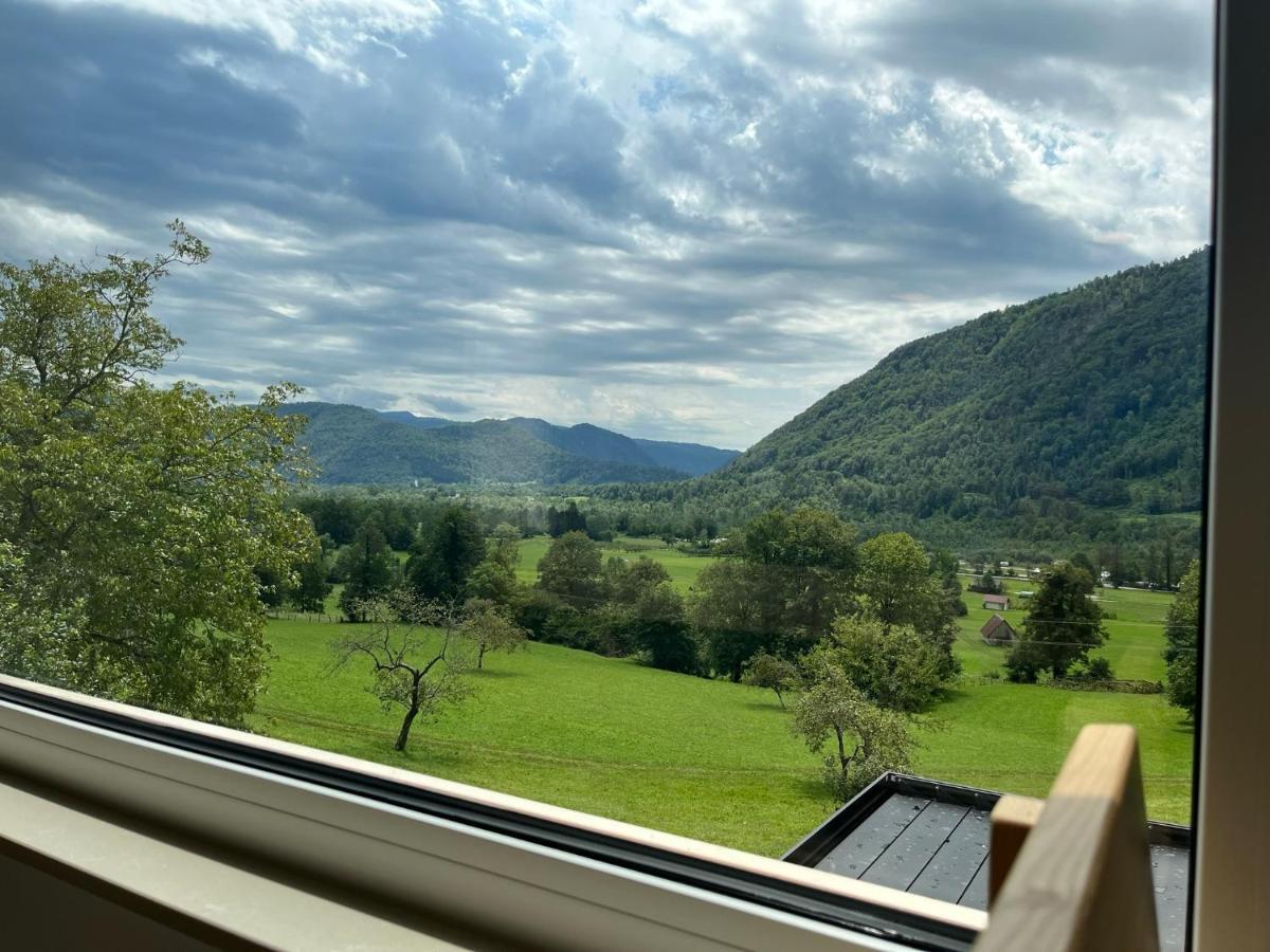 Panorama 13 Apartment Tolmin Exterior photo