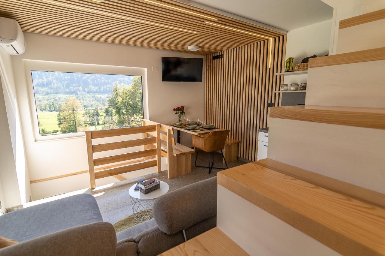 Panorama 13 Apartment Tolmin Exterior photo